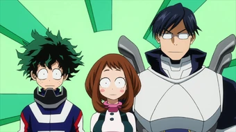 Wallpaper My Hero Academia Save Rescue Training My Hero Academia Wiki Fandom For Free