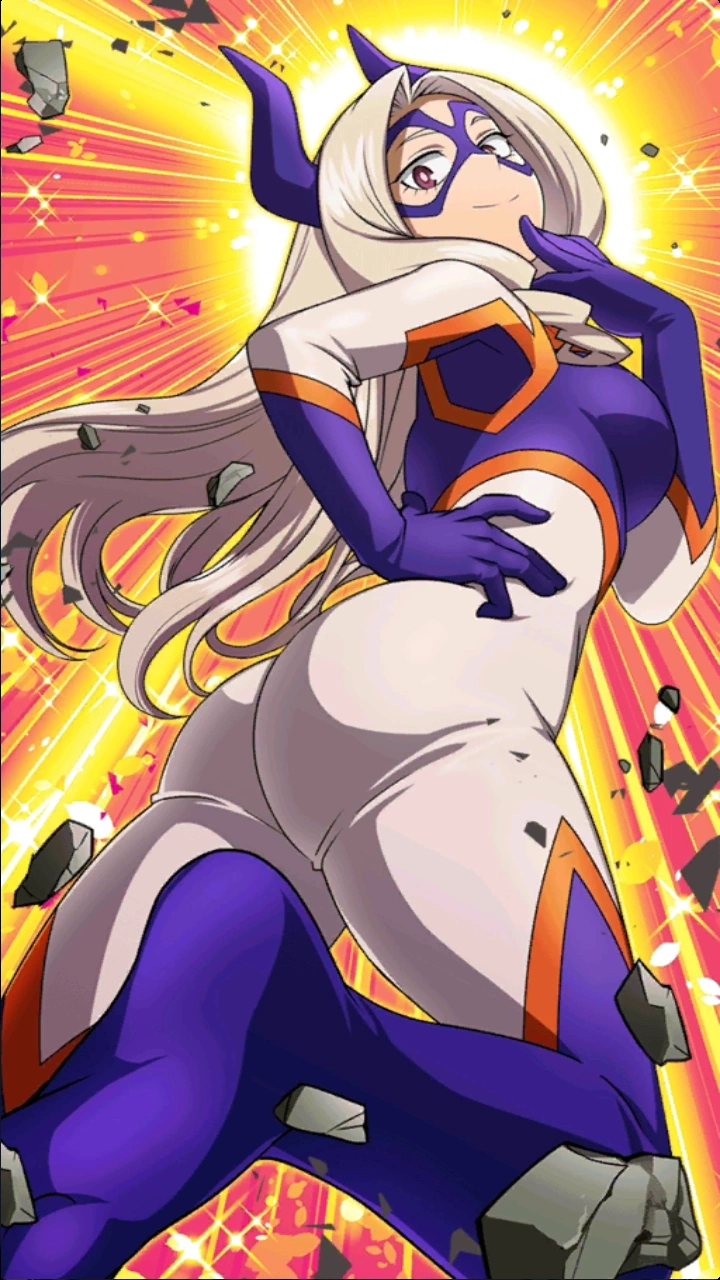 Image - Mt. Lady Character Art 3 Smash Tap.png Boku no Hero Academia