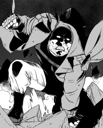 Chapter 19 Vigilantes My Hero Academia Wiki Fandom