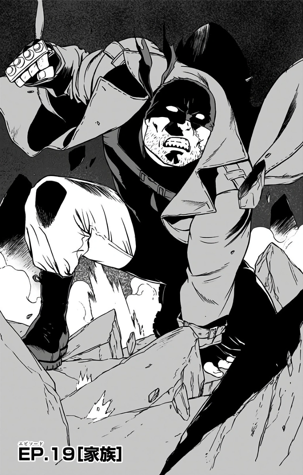 My Hero Academia Tome 19