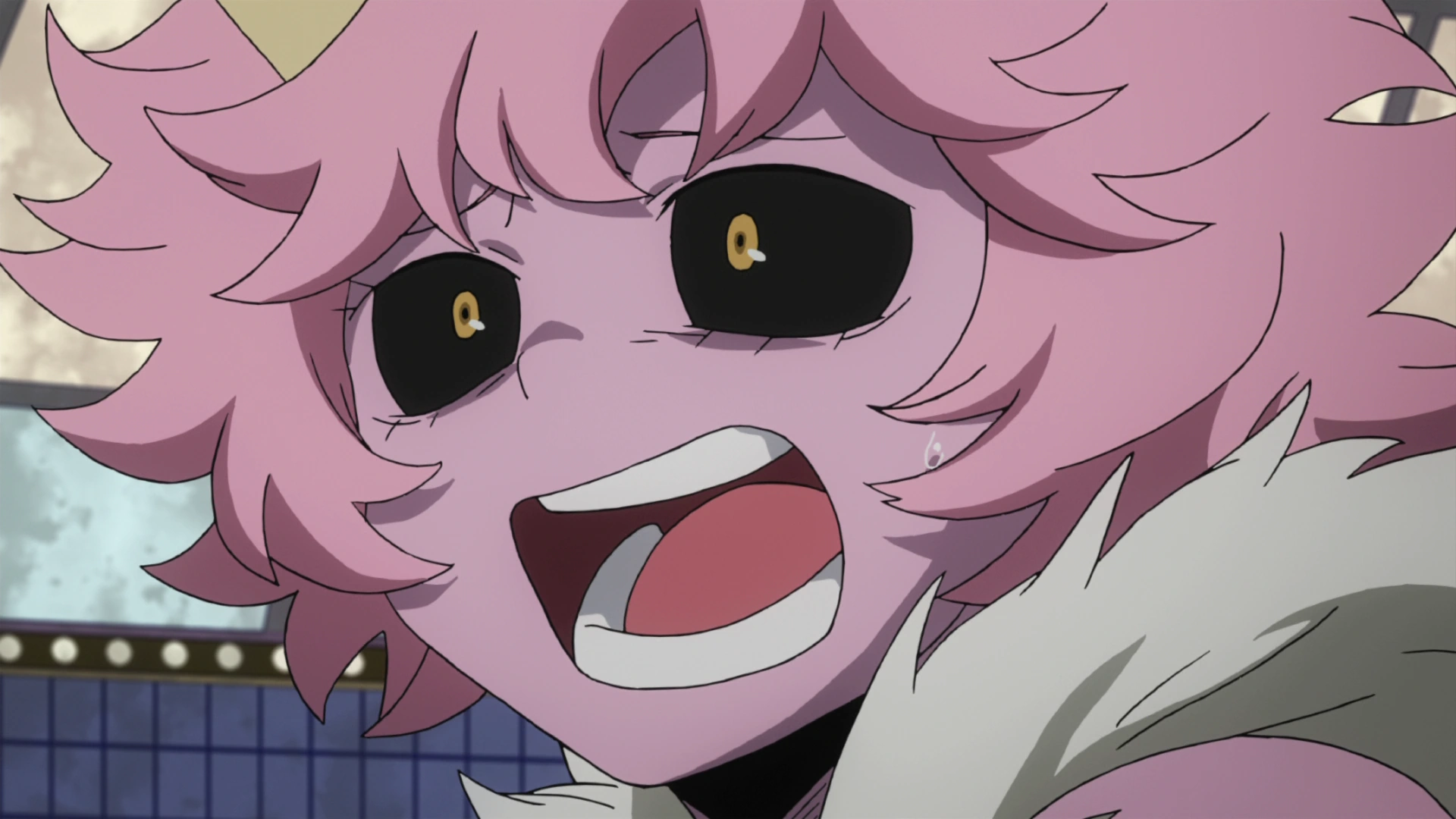 Mina Ashido/Synopsis | My Hero Academia Wiki | FANDOM powered by Wikia