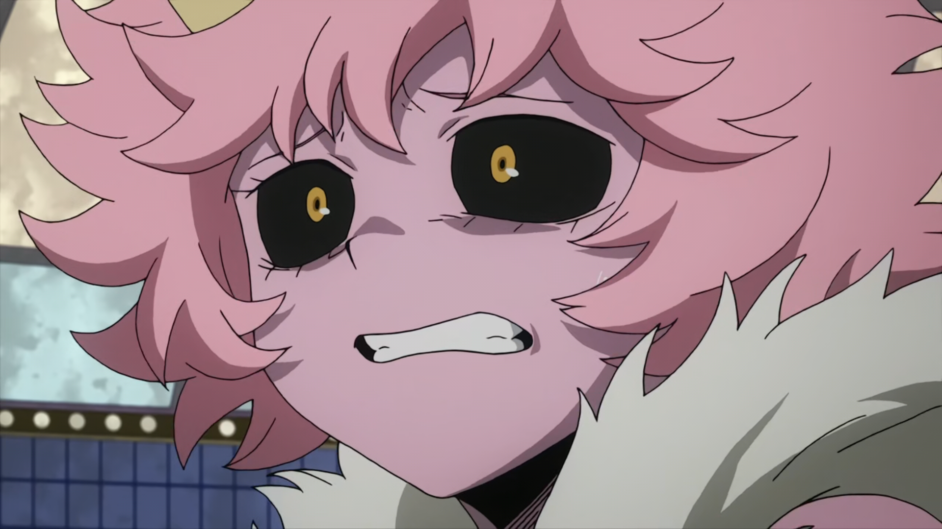 Mina Ashido/Synopsis | Boku no Hero Academia Wiki | FANDOM powered by Wikia