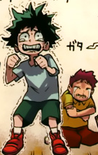 Izuku child