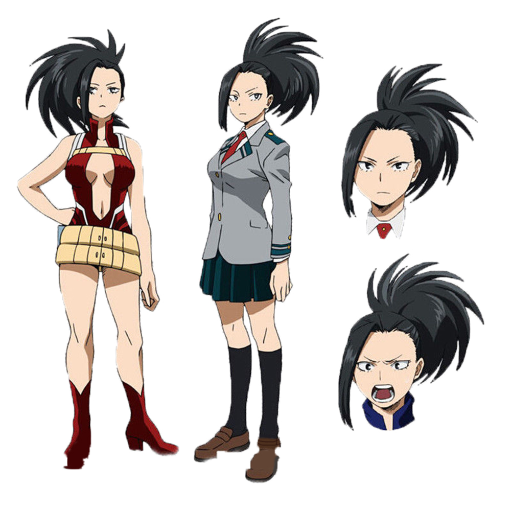 Momo Yaoyorozu Wikia Boku No Hero Academia Fandom Powered By Wikia