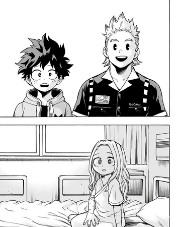 Chapter 170 My Hero Academia Wiki Fandom