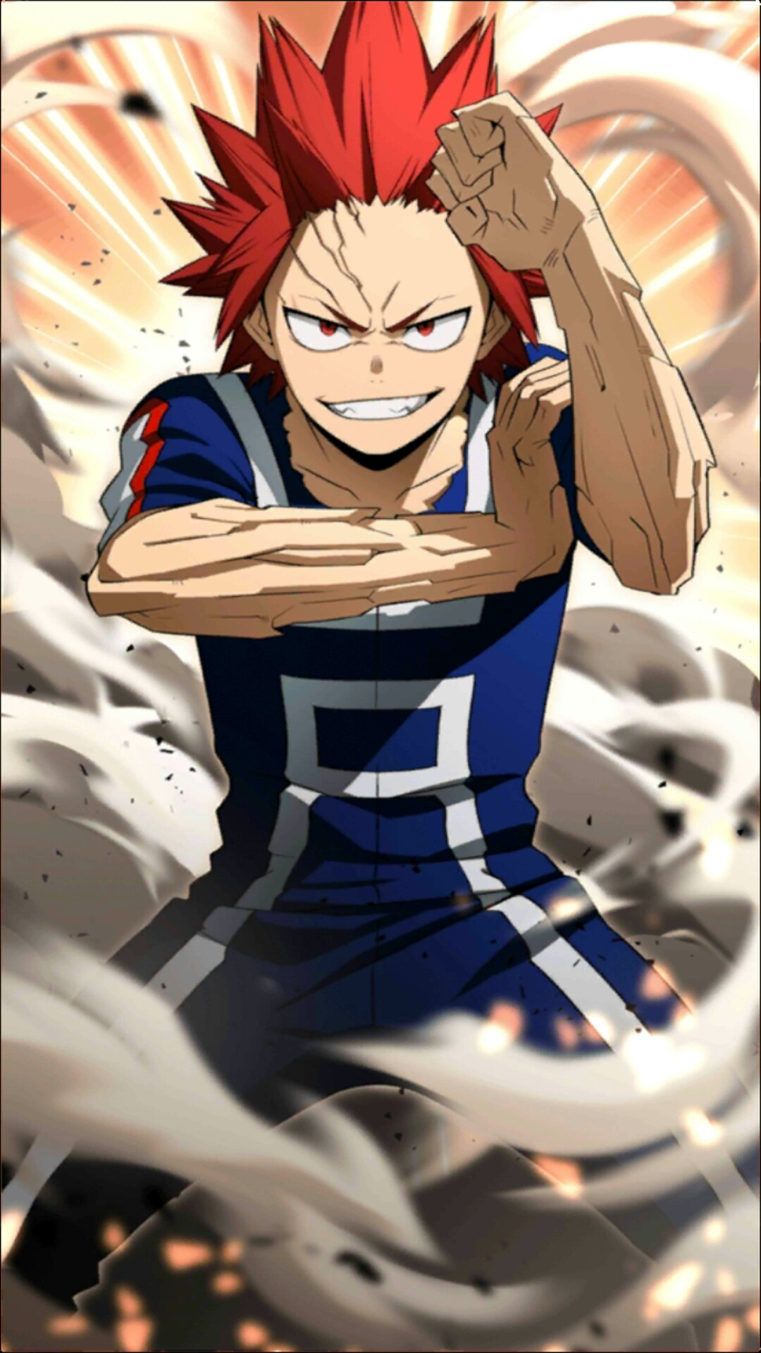 Image Eijiro Kirishima Character Art 5 Smash Tap.png Boku no Hero Academia Wiki FANDOM