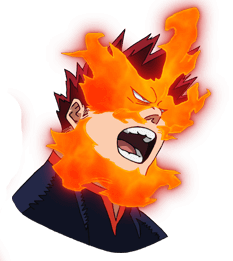 Image Endeavor Headshot Png Boku No Hero Academia Wik - vrogue.co