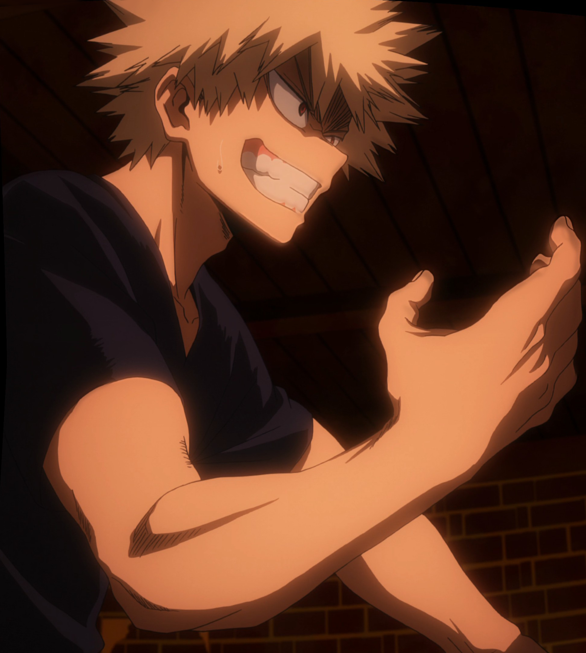 Fun With Names Bakugou Katsuki 爆豪勝己