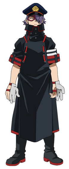 Seiji Shishikura | Boku no Hero Academia Wiki | FANDOM powered by Wikia