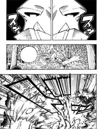 Chapter 231 My Hero Academia Wiki Fandom