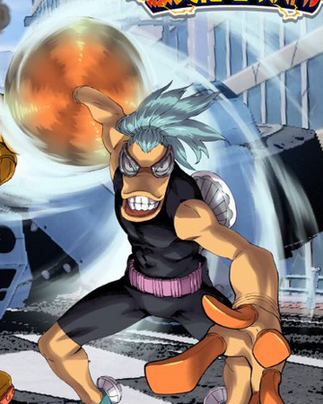 Fan My Hero Academia Wiki Fandom