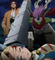 Vanguard Action Squad Invasion-0