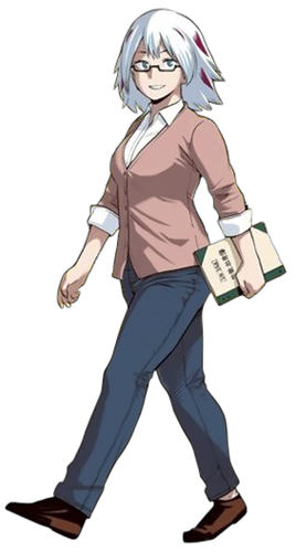 Fuyumi Todoroki | Boku no Hero Academia Wiki | FANDOM powered by Wikia