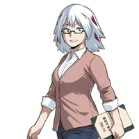 Fuyumi Todoroki My Hero Academia Wiki Fandom