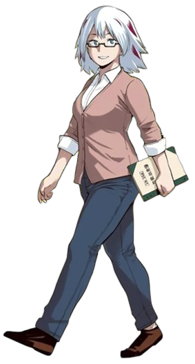 Fuyumi Todoroki My Hero Academia Wiki Fandom