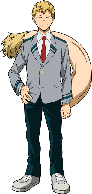 Mashirao Ojiro | Boku no Hero Academia Wiki | FANDOM powered by Wikia