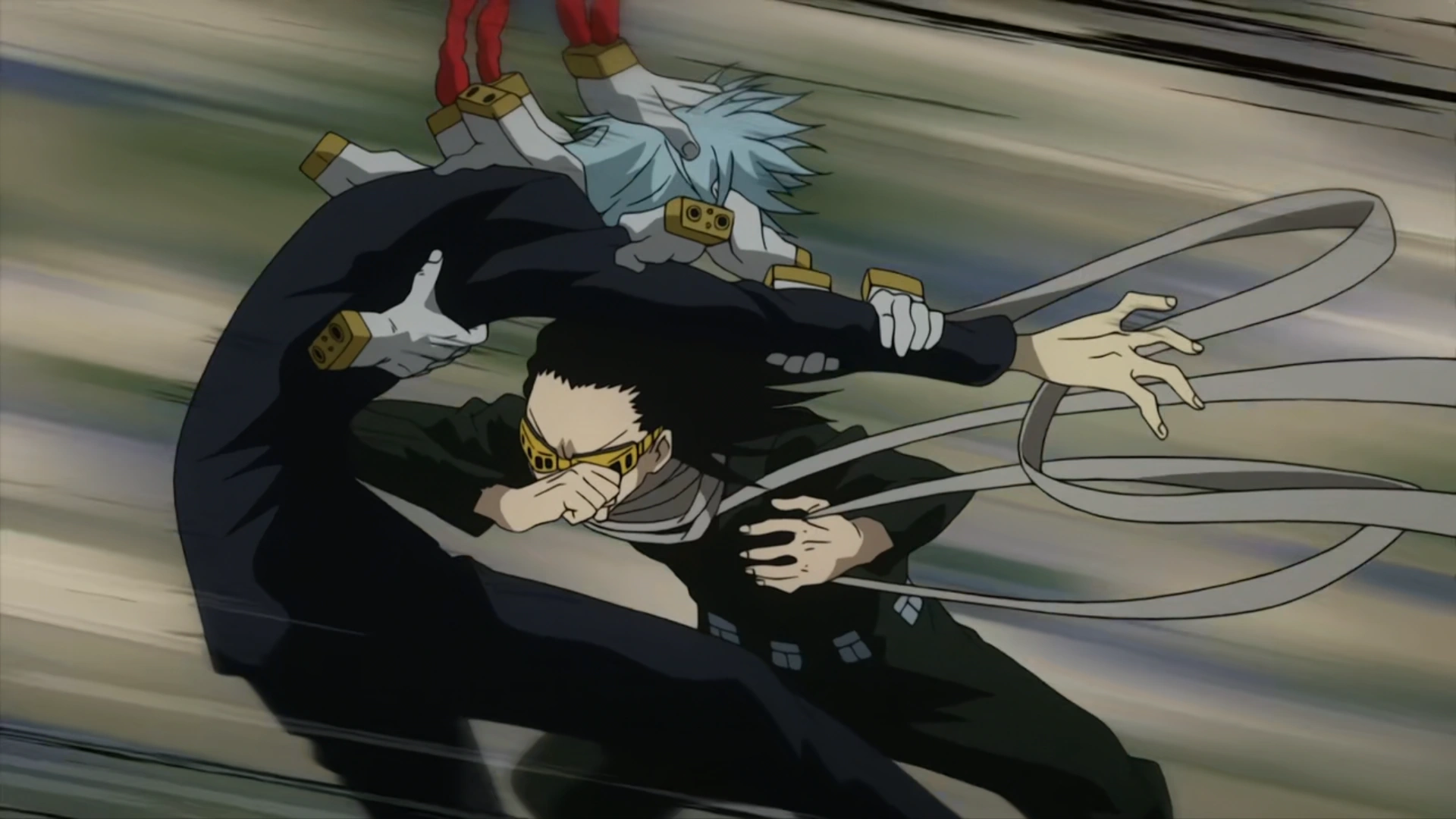 Imagen Eraserhead golpea a Tomura.png Wiki Boku no Hero Academia