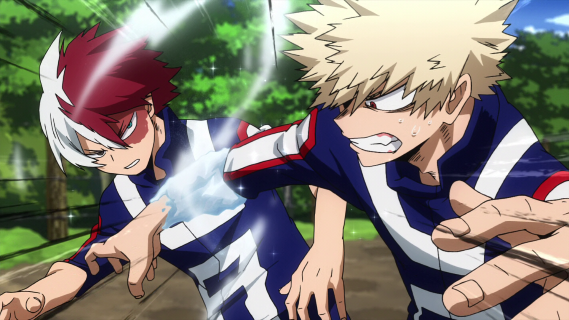 Episode 16 | My Hero Academia Wiki | Fandom