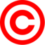 Copyright-Red