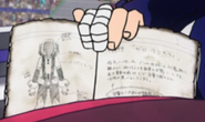 Notas en Ochaco Uraraka