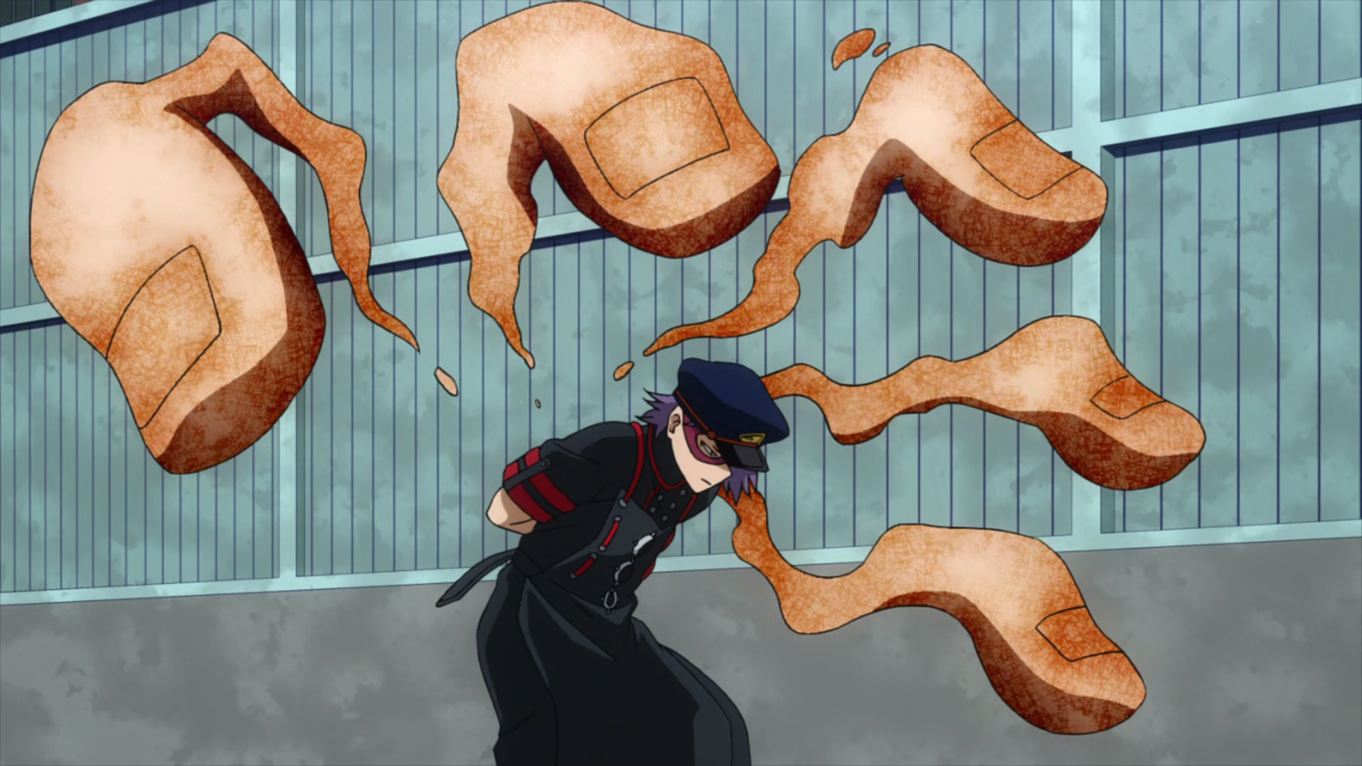 Meatball Boku no Hero Academia Wiki FANDOM powered by Wikia