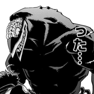 Nomu U S J Image Gallery My Hero Academia Wiki Fandom