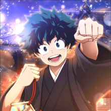 My Hero Academia Smash Tap My Hero Academia Wiki Fandom