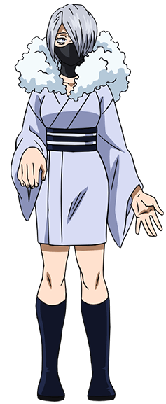 Reiko Yanagi | My Hero Academia Wiki | Fandom