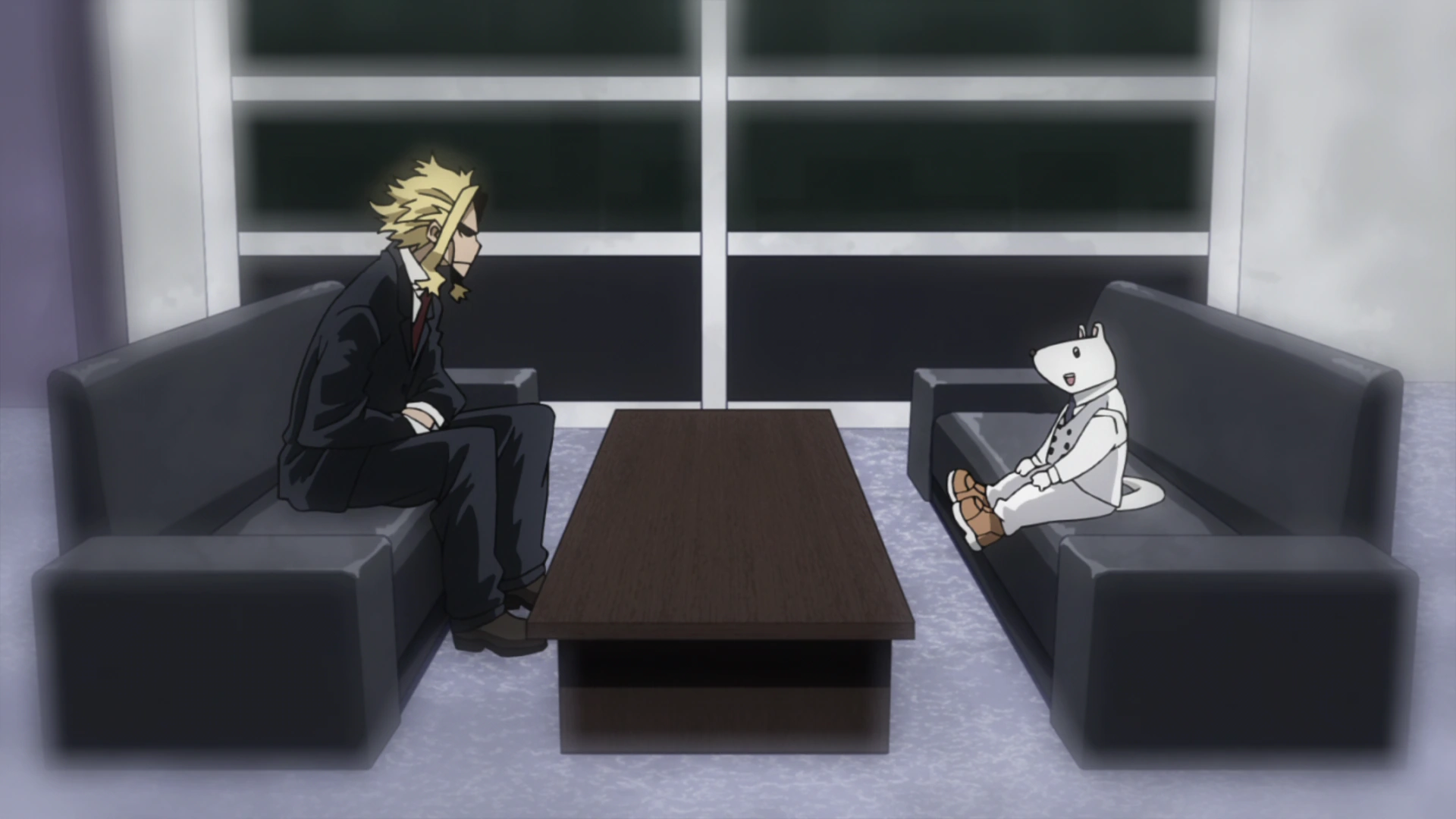 Nezu/Synopsis My Hero Academia Wiki Fandom