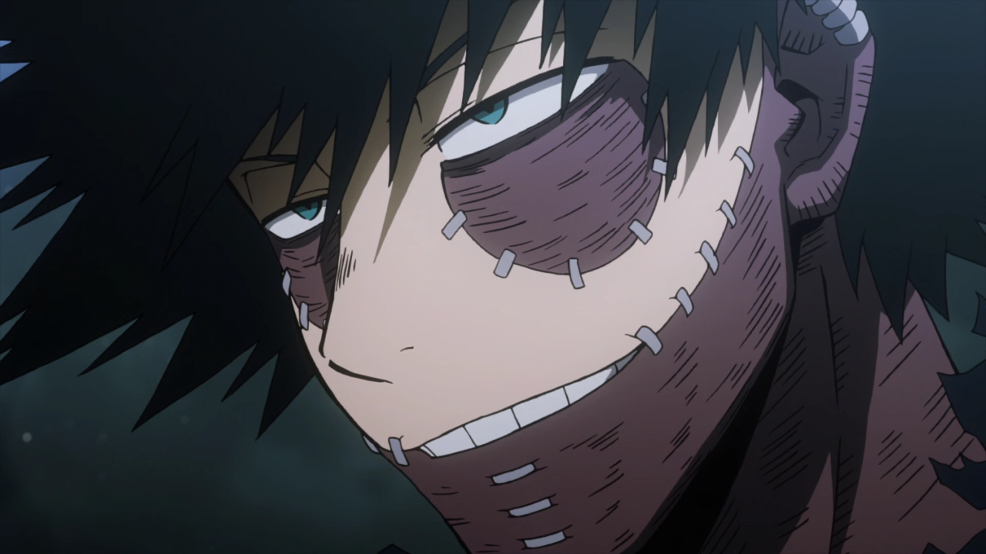 Resultado de imagen de dabi boku no hero 3