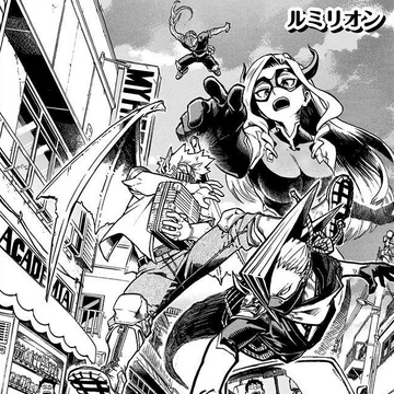 The Lurkers My Hero Academia Wiki Fandom