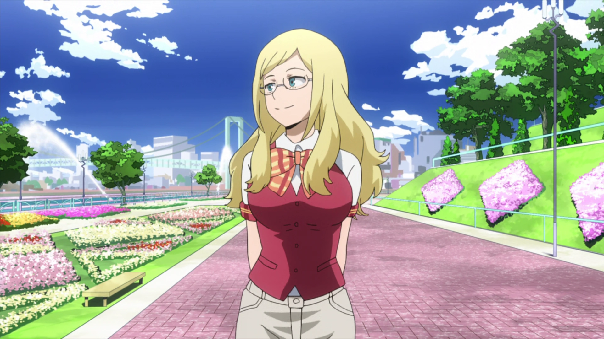 Boku No Hero Academia Melissa