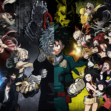My Hero One S Justice My Hero Academia Wiki Fandom