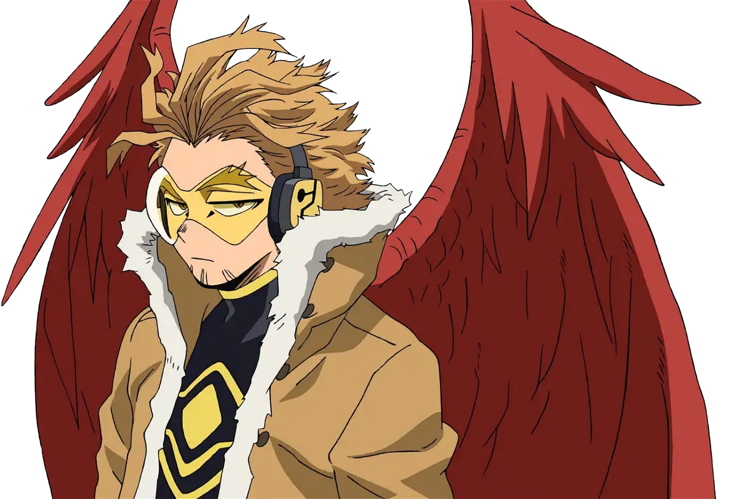 Keigo Takami | My Hero Academia Wiki | Fandom