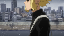 Toshinori Yagi youth-0