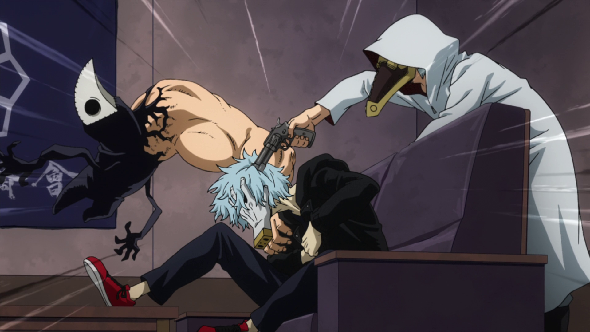 Chapter 132 | Boku no Hero Academia Wiki | FANDOM powered by Wikia
