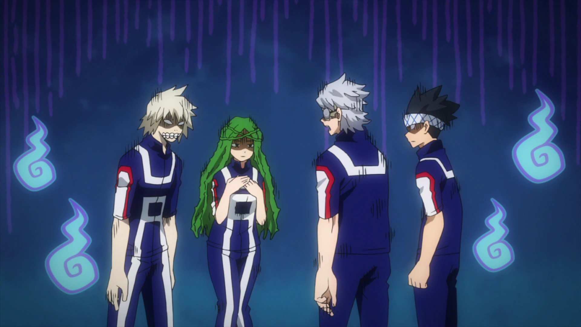 Ibara Shiozaki/Synopsis | Boku no Hero Academia Wiki | FANDOM powered