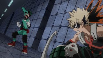 Episode 6 | Boku no Hero Academia Wiki | FANDOM powered by Wikia