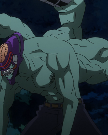 Nomu Chainsaw My Hero Academia Wiki Fandom