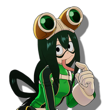 Tsuyu Asui My Hero Academia Wiki Fandom