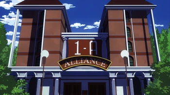 Heights Alliance | Boku no Hero Academia Wiki | FANDOM powered by Wikia