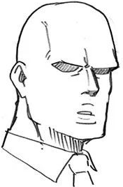 Hojo Face