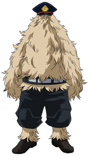 Nagamasa Mora | Boku no Hero Academia Wiki | FANDOM powered by Wikia