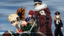 Provisional Licensing Training Begins anime