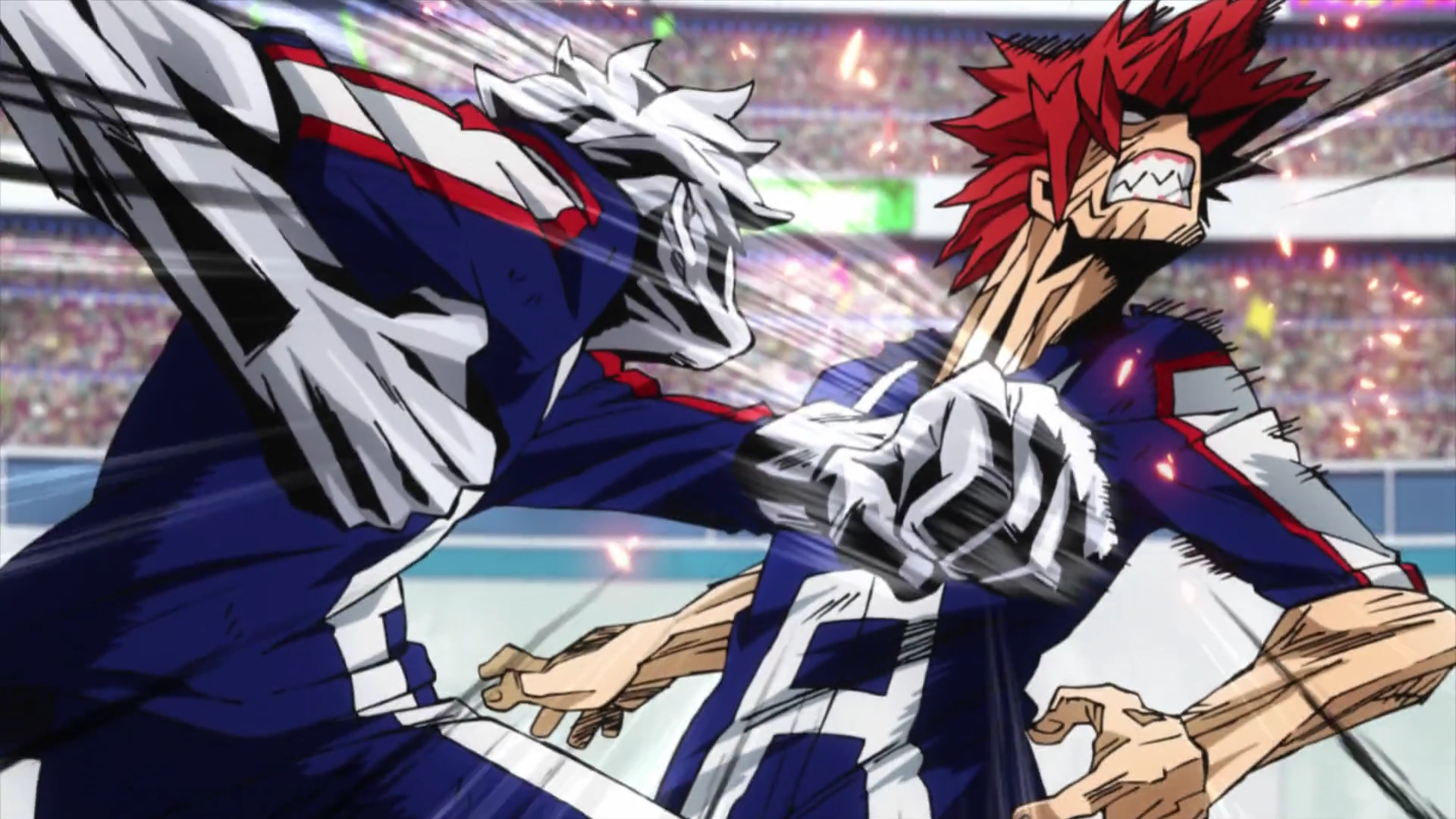 Episode 21 My Hero Academia Wiki Fandom