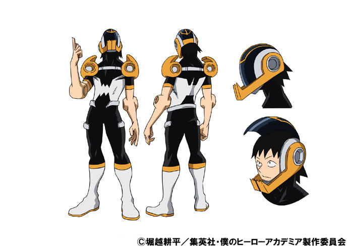 image hanta sero costume tv animation design sheet png boku no