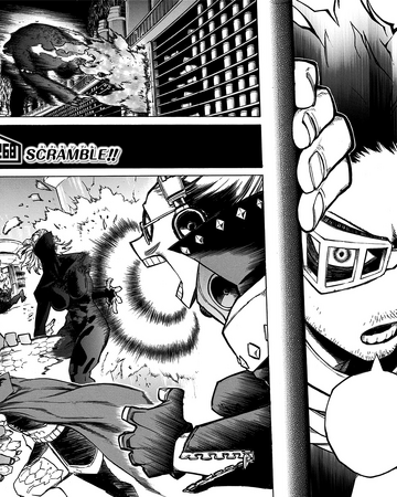 Chapter 268 My Hero Academia Wiki Fandom