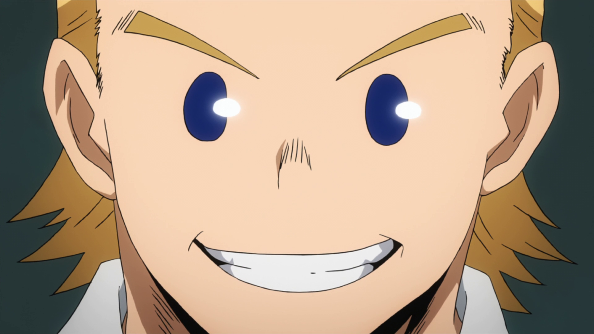 Image Mirio Togata closeup.png Boku no Hero Academia