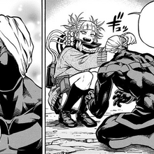 Himiko Toga Image Gallery My Hero Academia Wiki Fandom