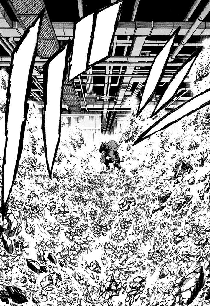 overhaul my hero academia
